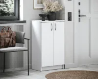 Тумба для обуви ЭВА ТМ-022 белый Тумба для обуви ЭВА ТМ-022 белый