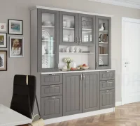 Буфет Прованс 016 клен серый Буфет Прованс 016 клен серый