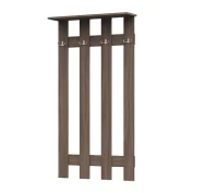 Вешалка Машенька ВШ-201 ясень шимо темный