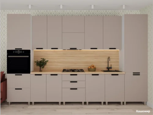 Кухни Аленушка. Серия Лаванда