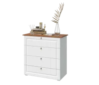 Комод Валенсия белый Комод Валенсия белый