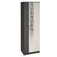 Шкаф Марта-15 ШК-700 венге/дуб белфорд