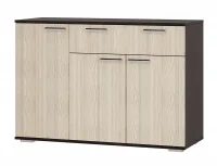 Комод Стандарт №4 венге/лоредо Комод Стандарт №4 венге/лоредо