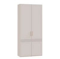 Шкаф для одежды Ричфорд 16.327.02 моно керамика/кашемир