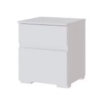 Тумба прикроватная Плейона белый Тумба прикроватная Плейона белый