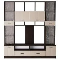 Модуль Сабина СМ-2000 венге/дуб белфорт Модуль Сабина СМ-2000 венге/дуб белфорт