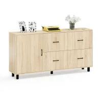 Комод 125-1704 дуб сонома Комод 125-1704 дуб сонома