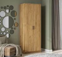 Шкаф ШК-2 дуб золотой