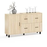 Комод 125-1504 дуб сонома Комод 125-1504 дуб сонома