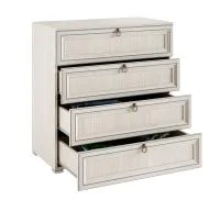 Комод Престиж-2 сандал светлый Комод Престиж-2 сандал светлый