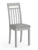 Стул Гольф-11 серый, ткань велюр серый 63 Стул Гольф-11 серый, ткань велюр серый 63