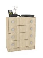 Комод Глория-2 114 дуб сонома Комод Глория-2 114 дуб сонома