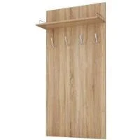 Вешалка Италия В-800 дуб сонома