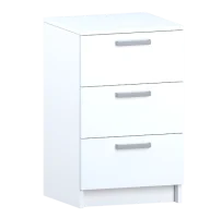 Комод Лотос 2.03 белый Комод Лотос 2.03 белый