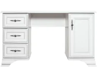 Стол туалетный Кентаки TOL белый Стол туалетный Кентаки TOL белый