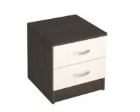 Тумба прикроватная Ронда ТБ венге/дуб белфорт Тумба прикроватная Ронда ТБ венге/дуб белфорт