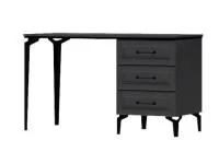 Стол Шарм СТ-1 антрацит/рамка