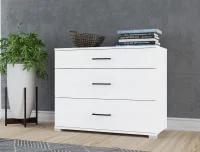 Комод Victor (Виктор) белый Комод Victor (Виктор) белый