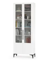 Шкаф Валенсия 13.217 белый шагрень Шкаф Валенсия 13.217 белый шагрень