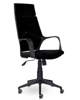 Кресло Айкью СН-710 QH21-1323 (черный)