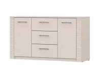 Комод 3 ящика двухстворчатый Калипсо меланж Комод 3 ящика двухстворчатый Калипсо меланж