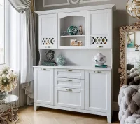 Буфет Милано белый Буфет Милано белый