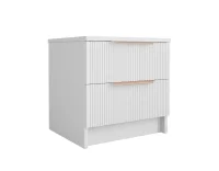 Тумба Лавис ТД 400.1 белый/белый софт Тумба Лавис ТД 400.1 белый/белый софт