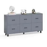 Комод 127-1704 графит Комод 127-1704 графит