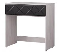 Стол туалетный Кимберли СТ-05 ясень белый/белый глянец Стол туалетный Кимберли СТ-05 ясень белый/белый глянец