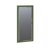 Зеркало Марион 17.14 дымчатый зеленый/олива шагрень