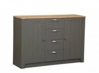 Тумба Прованс 37.11 диамант серый Тумба Прованс 37.11 диамант серый