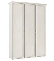 Шкаф 3-створчатый Престиж-2 сандал светлый