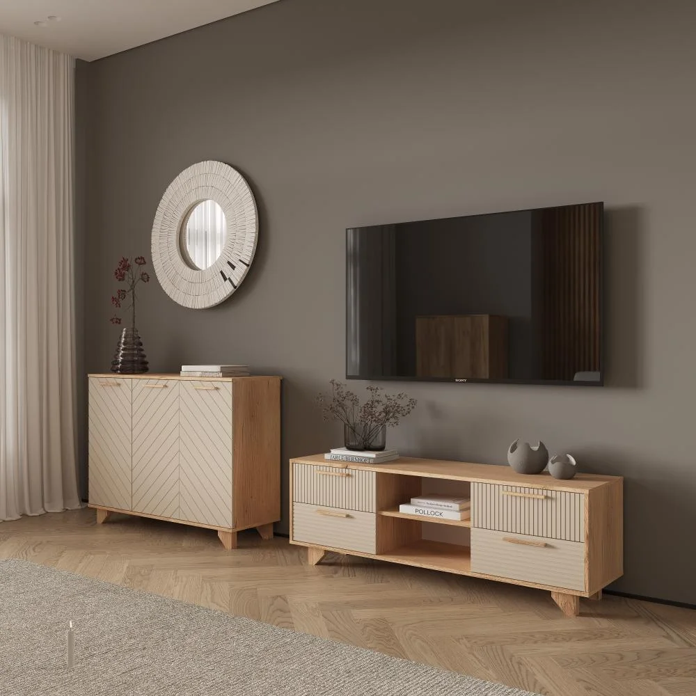 Мебель в скандинавском стиле с дополнительной скидкой 5%