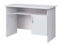 Стол письменный МД 1.01 белый