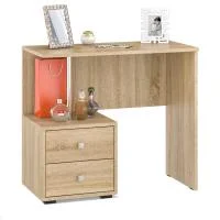 Стол косметический Камелия дуб сонома Стол косметический Камелия дуб сонома