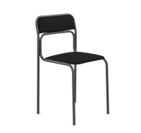 Стул Неон BL черный