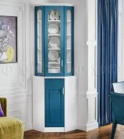 Буфет Констанция угловой джинс Буфет Констанция угловой джинс