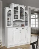 Буфет Прованс 014 дуб канадский белый Буфет Прованс 014 дуб канадский белый