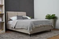 Кровать Венеция 1,6 с подъемным механизмом, бежевый Кровать Венеция 1,6 с подъемным механизмом, бежевый