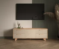 Тумба ТВ Ньерд 1501.4 дуб вотан/ива пепельная