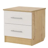 Тумба Светлана №8 дуб бунратти/бодега Тумба Светлана №8 дуб бунратти/бодега