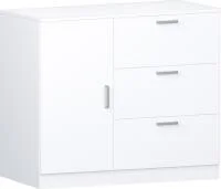 Комод Лотос 2.082 белый Комод Лотос 2.082 белый