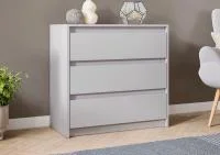 Комод Айден КМ06-800 серый Комод Айден КМ06-800 серый
