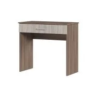 Стол трельяжный Гармония СТ-601 шимо темный/шимо светлый Стол трельяжный Гармония СТ-601 шимо темный/шимо светлый