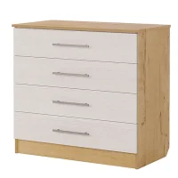 Комод Светлана №6 дуб бунратти/бодега Комод Светлана №6 дуб бунратти/бодега