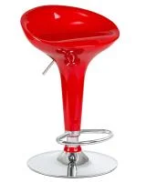 Барный стул LM-1004 красный