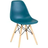 Стул LMZL-PP638 цвет морской волны Стул LMZL-PP638 цвет морской волны