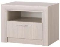 Тумба прикроватная Октава ясень анкор светлый Тумба прикроватная Октава ясень анкор светлый