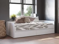 Симпл КР-51 кровать трансформер белый Симпл КР-51 кровать трансформер белый