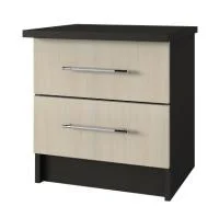 Тумба Юнона венге/дуб молочный (2 шт) Тумба Юнона венге/дуб молочный (2 шт)